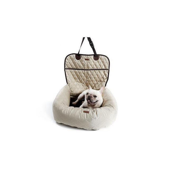 rear seat pet bed pads