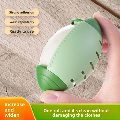Washable Silicone Lint Roller for Pet Hair