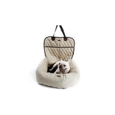 rear seat pet bed pads