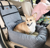 rear seat pet bed pads