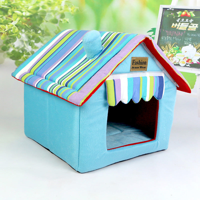  Foldable bed for  Dogs and Cats