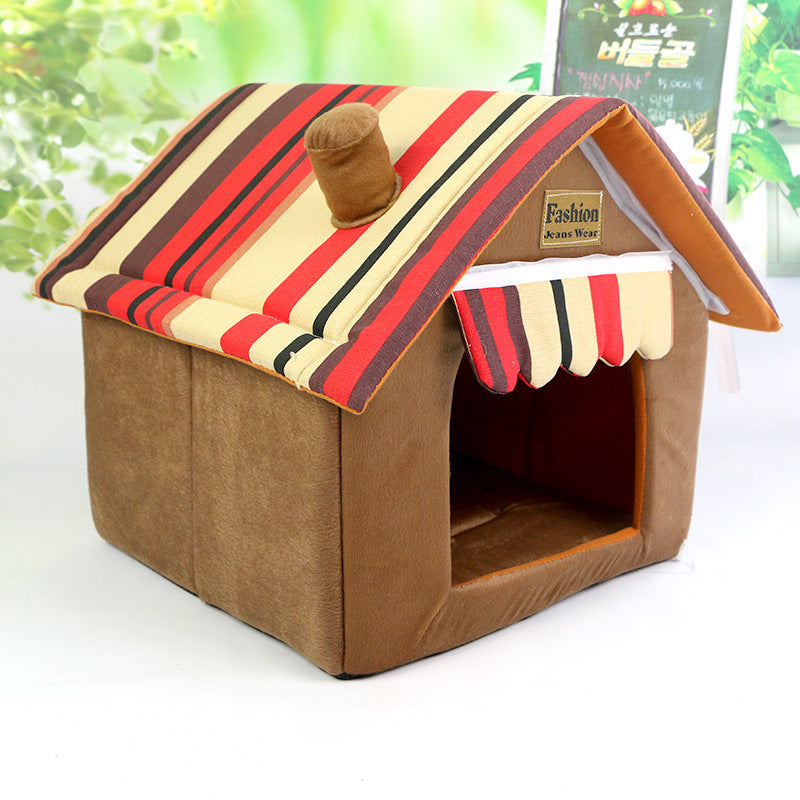  Foldable bed for  Dogs and Cats