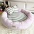 Fleece Pet Bed for Dogs and Cats