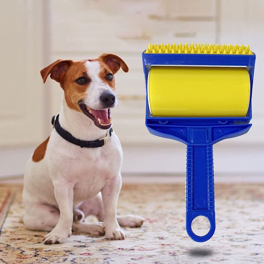 Gel Silicone Lint Roller Reusable For Life