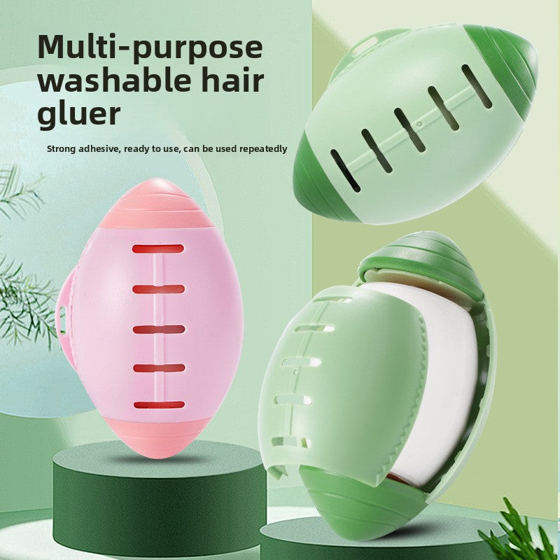 Washable Silicone Lint Roller for Pet Hair