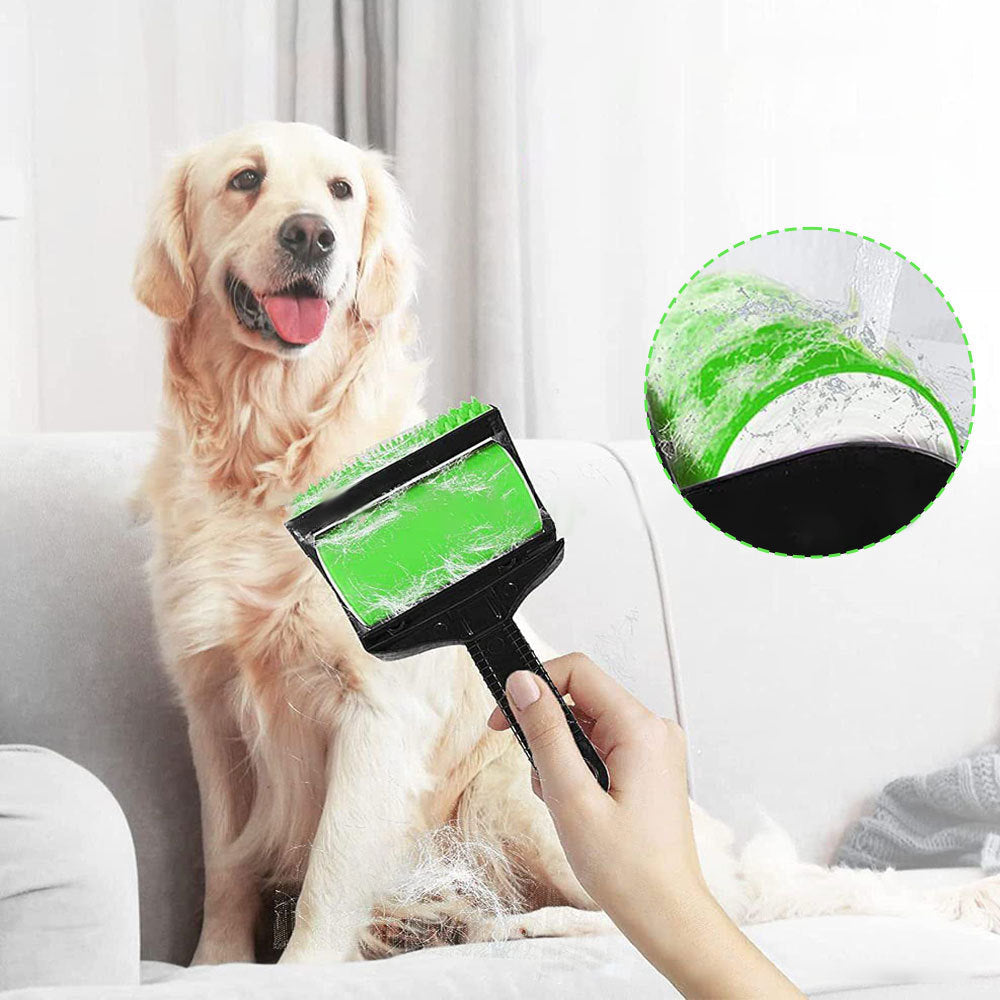 Gel Silicone Lint Roller Reusable For Life