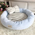 Fleece Pet Bed for Dogs and Cats