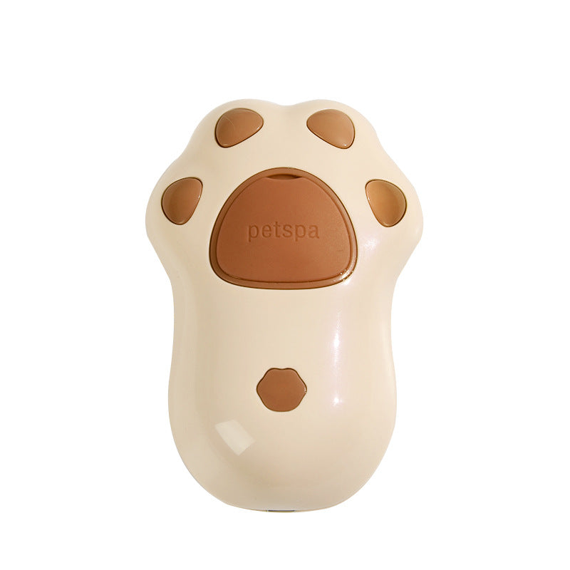 The water jet hair removal device for pets