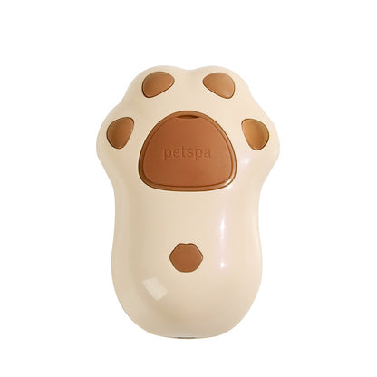 The water jet hair removal device for pets