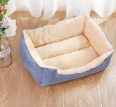 large pet bed for dogs and cats