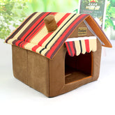  Foldable bed for  Dogs and Cats