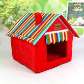  Foldable bed for  Dogs and Cats