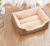 large pet bed for dogs and cats