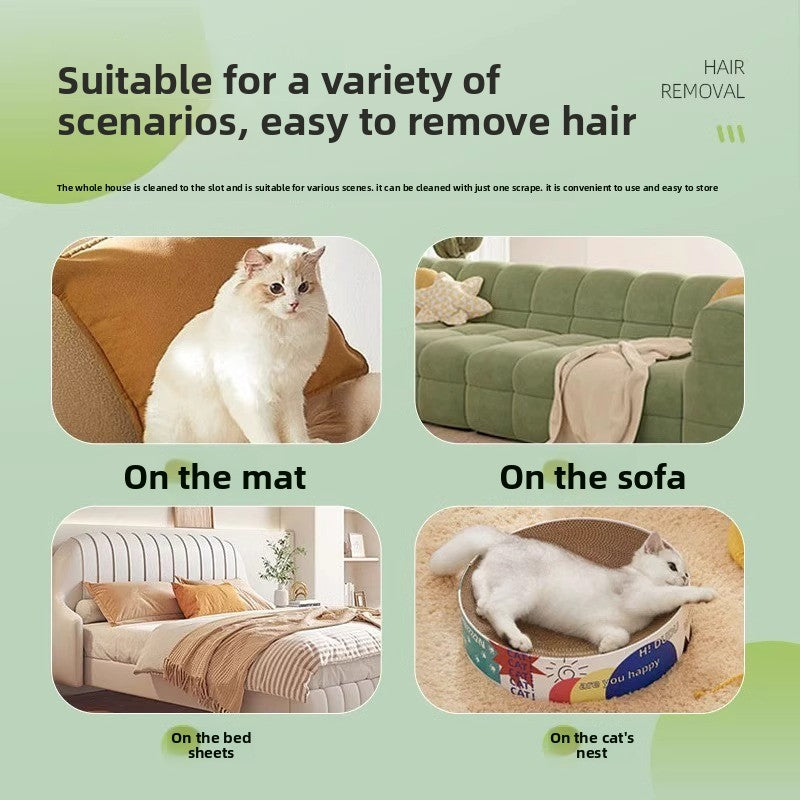 Washable Silicone Lint Roller for Pet Hair