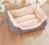 large pet bed for dogs and cats