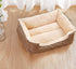 large pet bed for dogs and cats